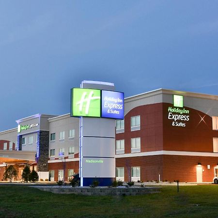 Holiday Inn Express & Suites - Madisonville By Ihg Eksteriør bilde