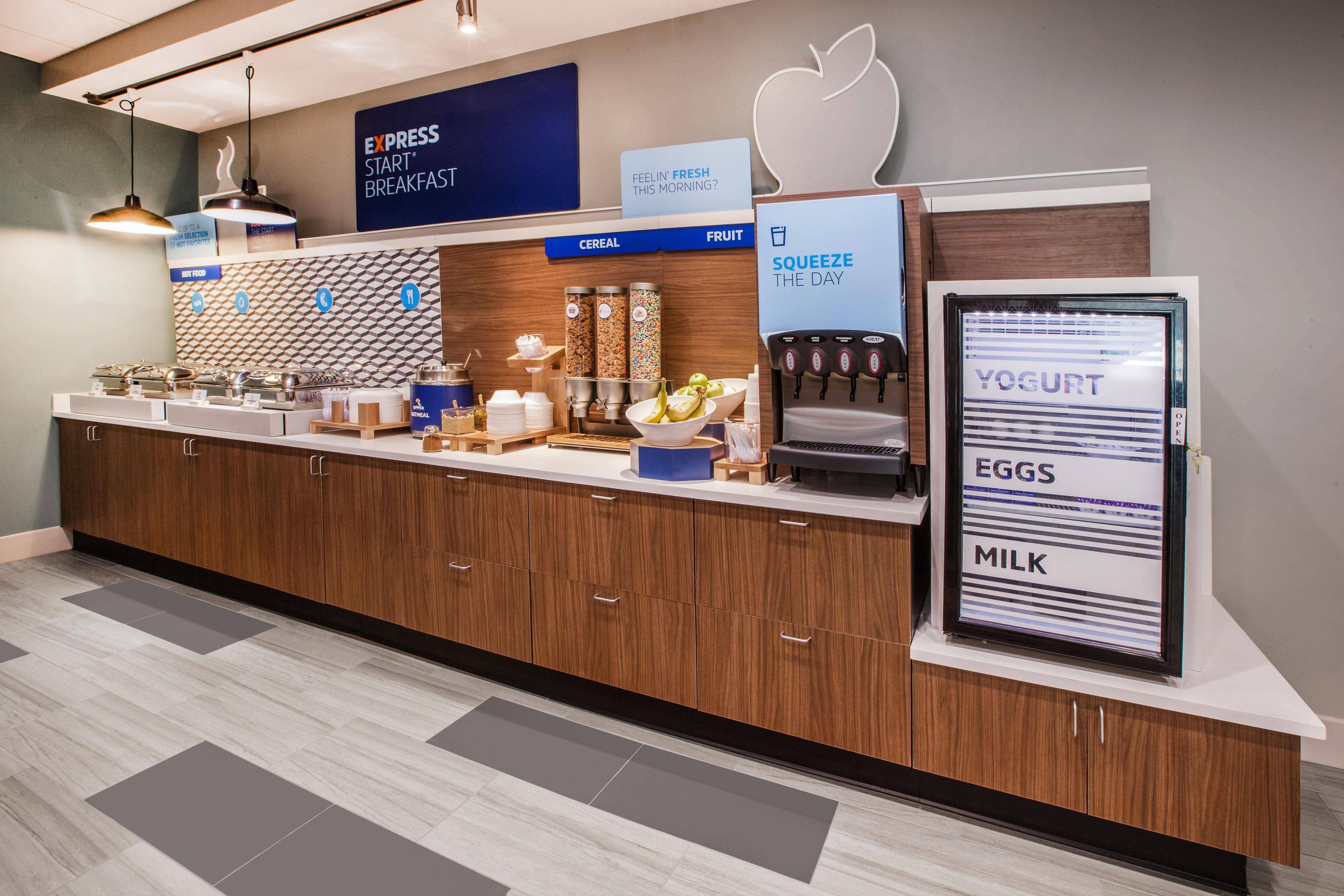 Holiday Inn Express & Suites - Madisonville By Ihg Eksteriør bilde