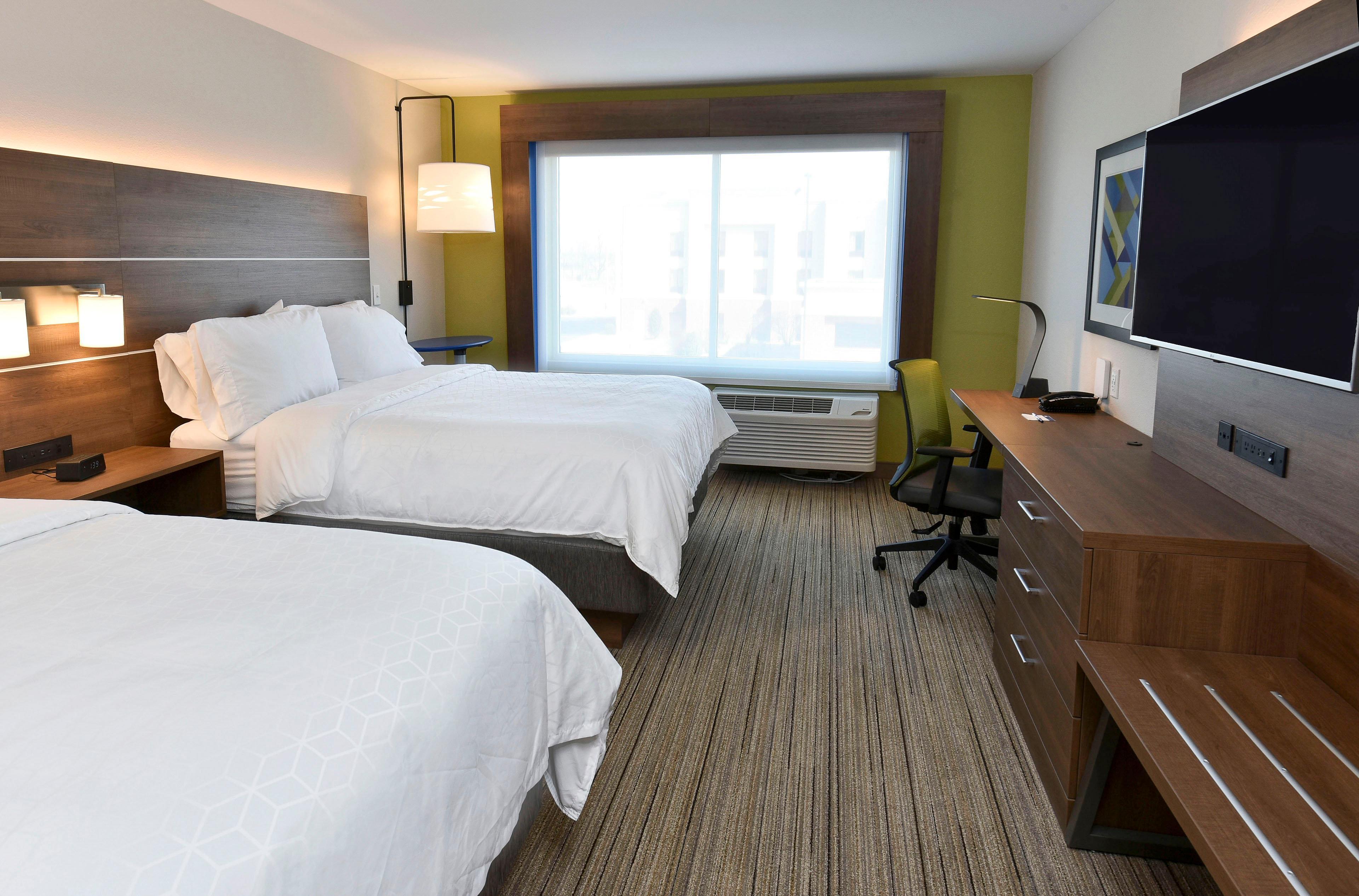 Holiday Inn Express & Suites - Madisonville By Ihg Eksteriør bilde