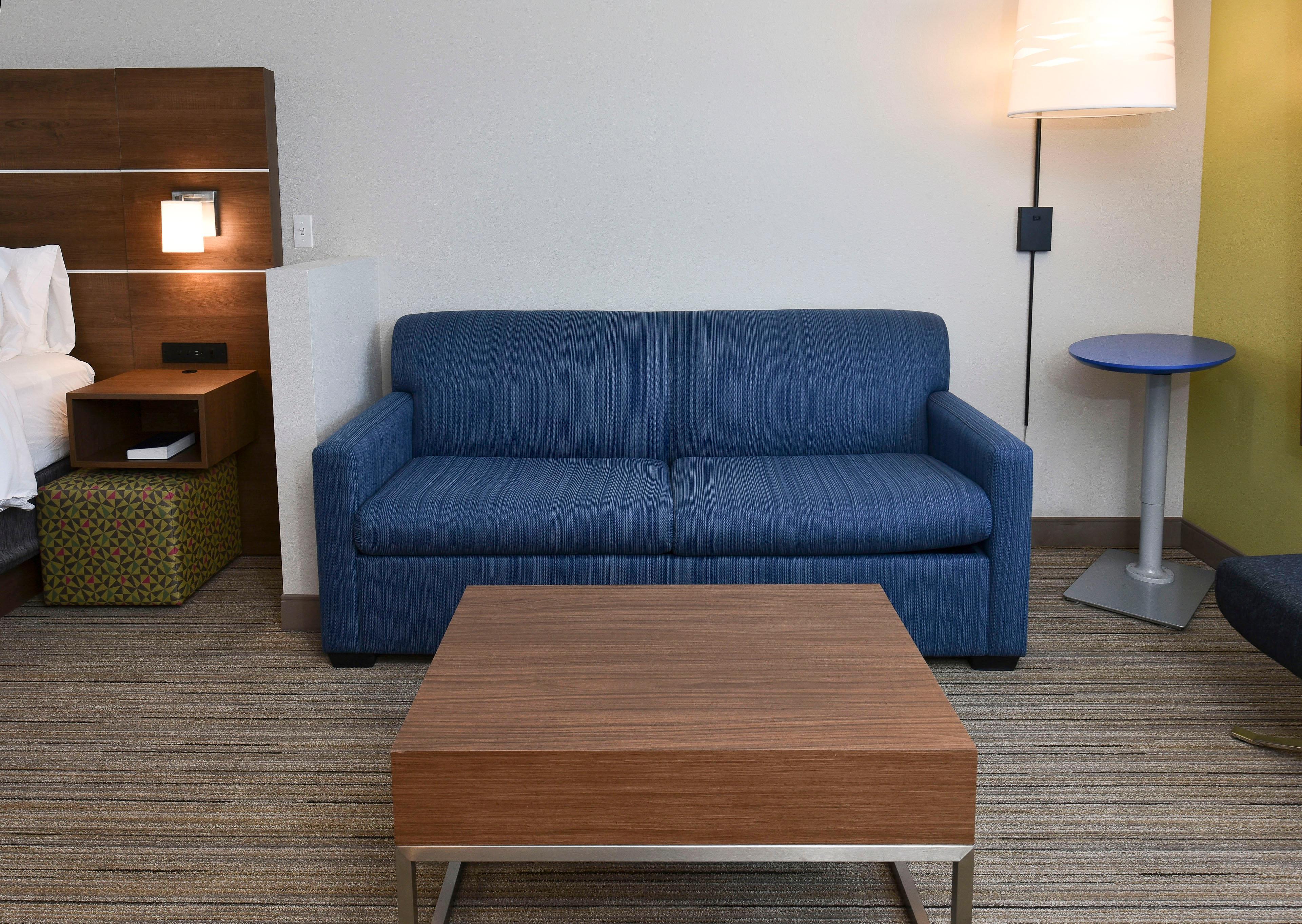 Holiday Inn Express & Suites - Madisonville By Ihg Eksteriør bilde