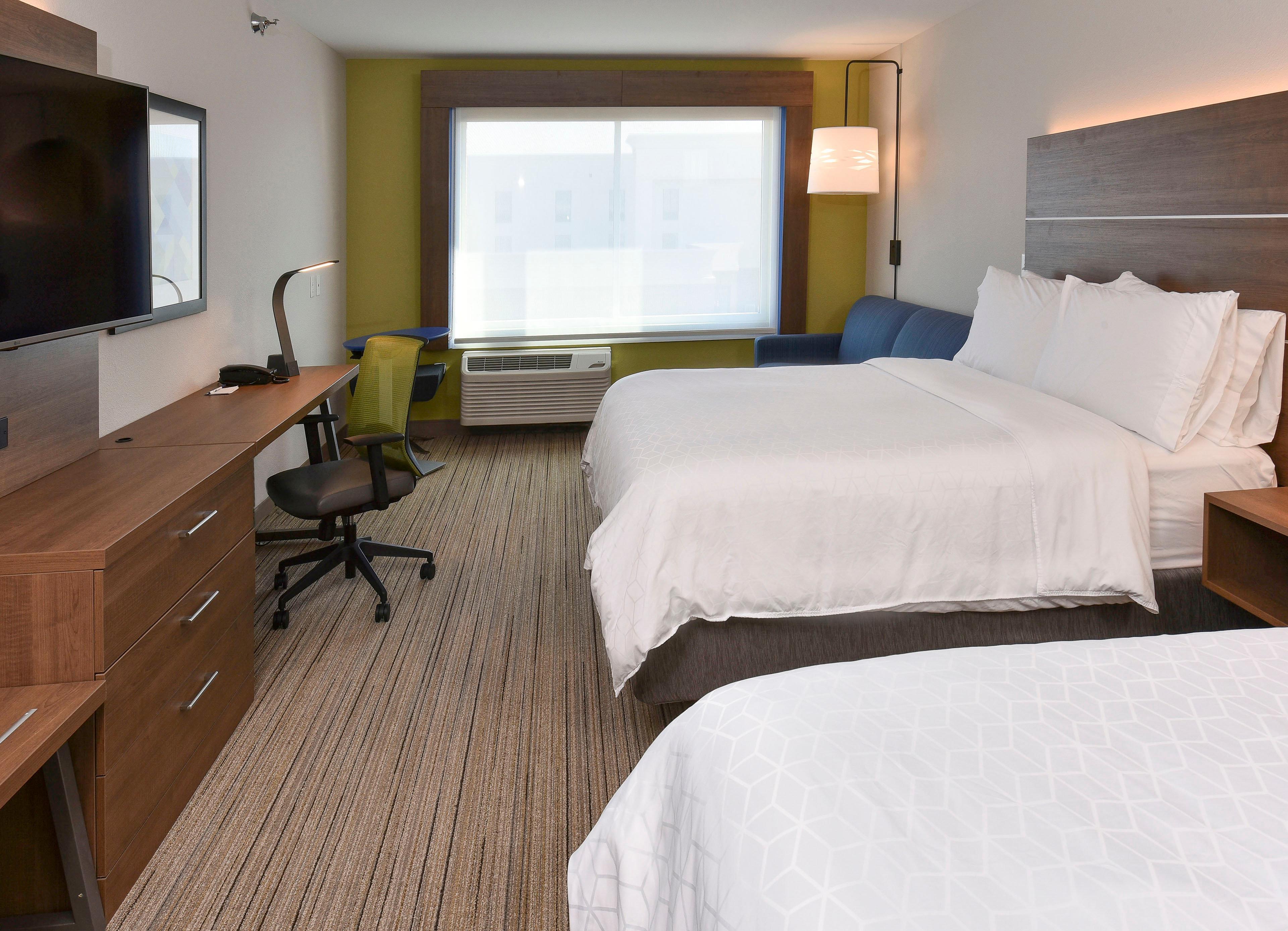 Holiday Inn Express & Suites - Madisonville By Ihg Eksteriør bilde