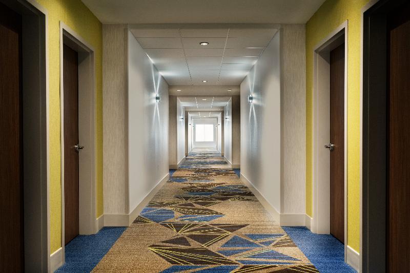 Holiday Inn Express & Suites - Madisonville By Ihg Eksteriør bilde