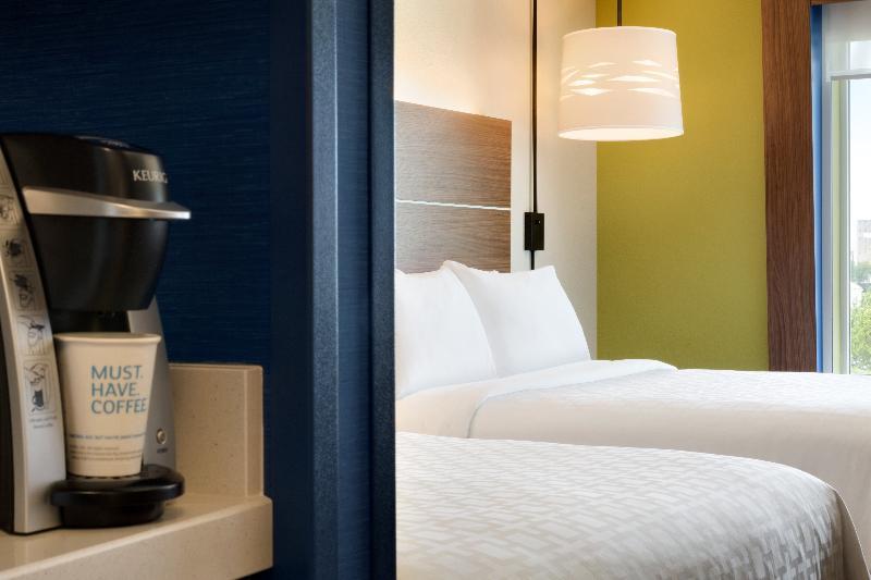 Holiday Inn Express & Suites - Madisonville By Ihg Eksteriør bilde