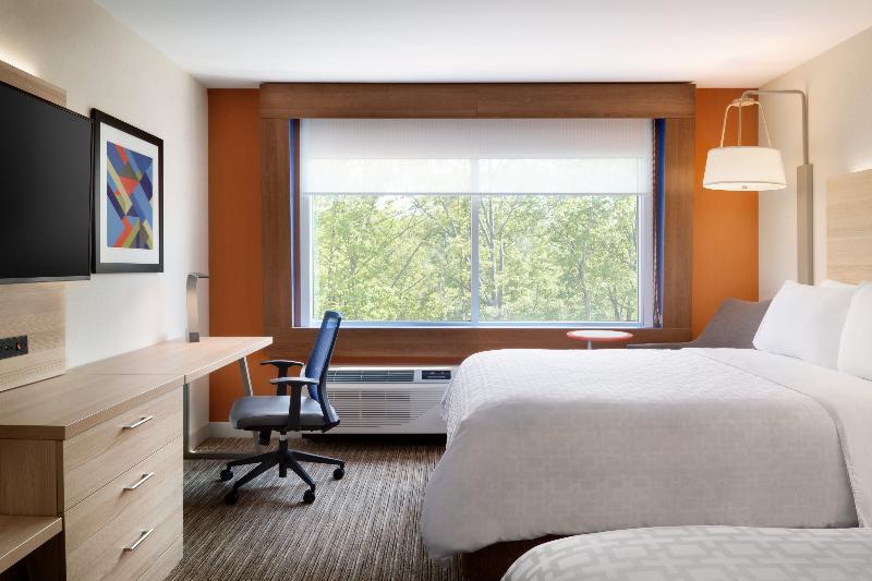Holiday Inn Express & Suites - Madisonville By Ihg Eksteriør bilde