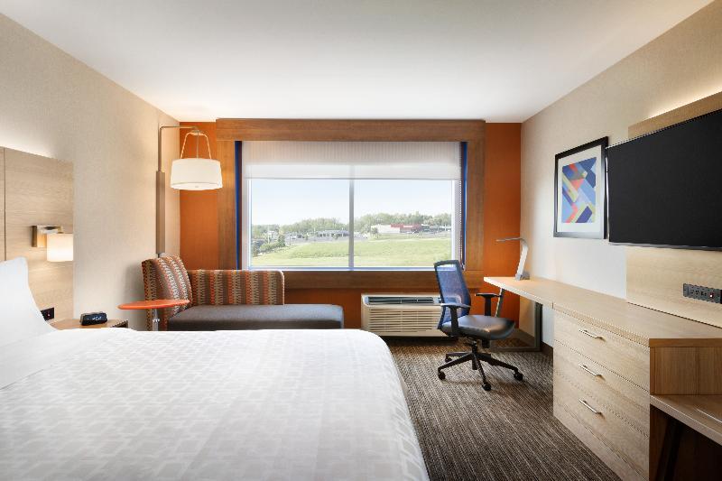 Holiday Inn Express & Suites - Madisonville By Ihg Eksteriør bilde