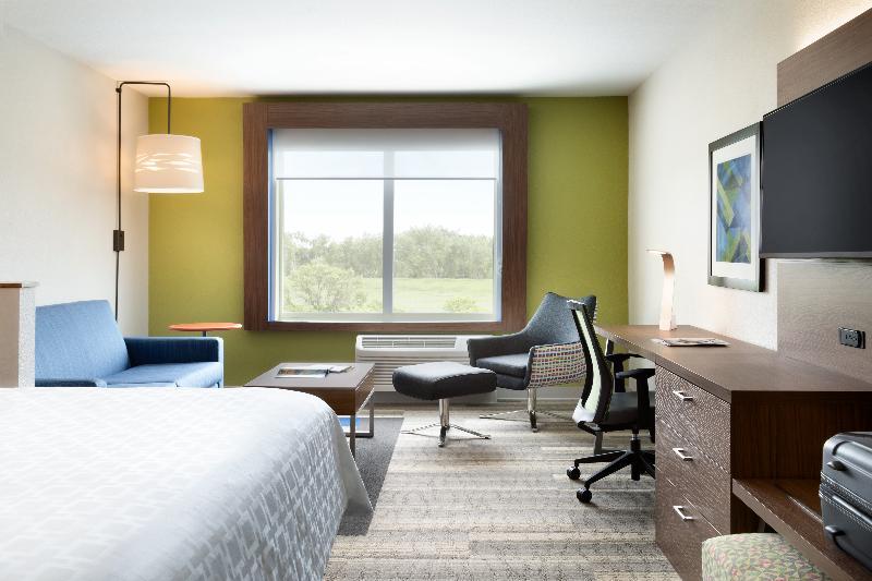 Holiday Inn Express & Suites - Madisonville By Ihg Eksteriør bilde